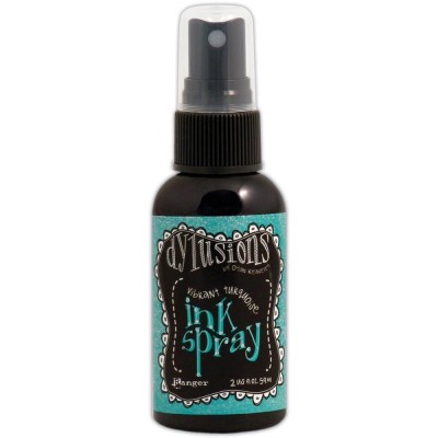 Dylusions - Vibrant Turquoise